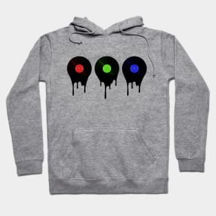 Vinyl - Schallplatten Hoodie